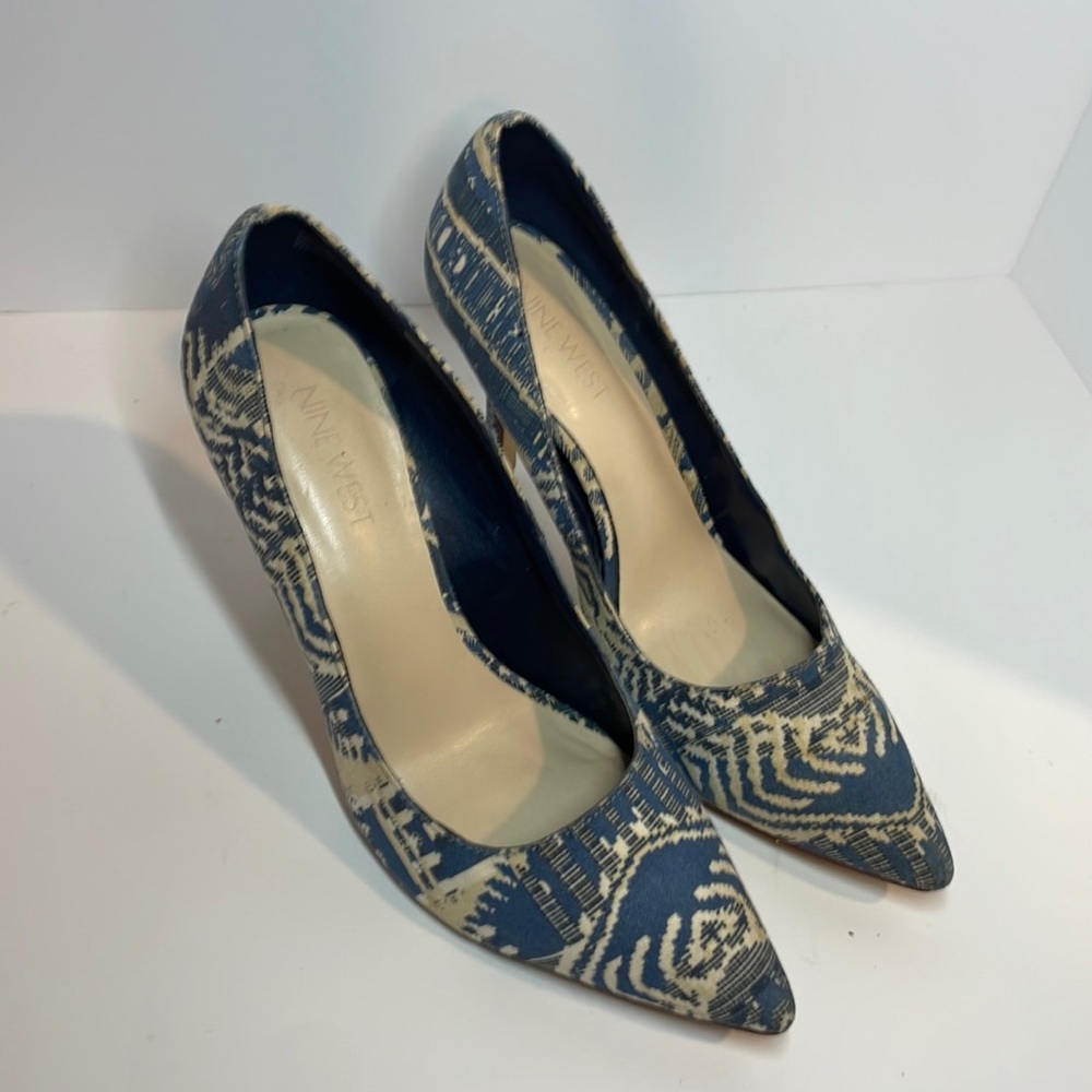 Nine West ‘Jackpot’ Heels